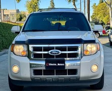 2012 Ford Escape Limited Sport Utility 4D