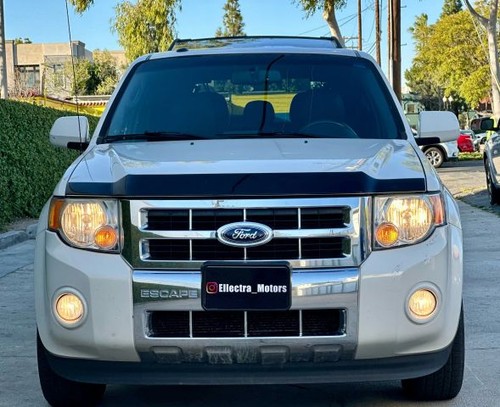 2012 Ford Escape Limited Sport Utility 4D