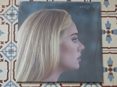 ADELE - 30 2 LP EUROPE 2021 NEW SEALED