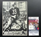 Sammy Baugh Signed Photo JSA Washington Redskins Football 37-52 Era HOF 1963