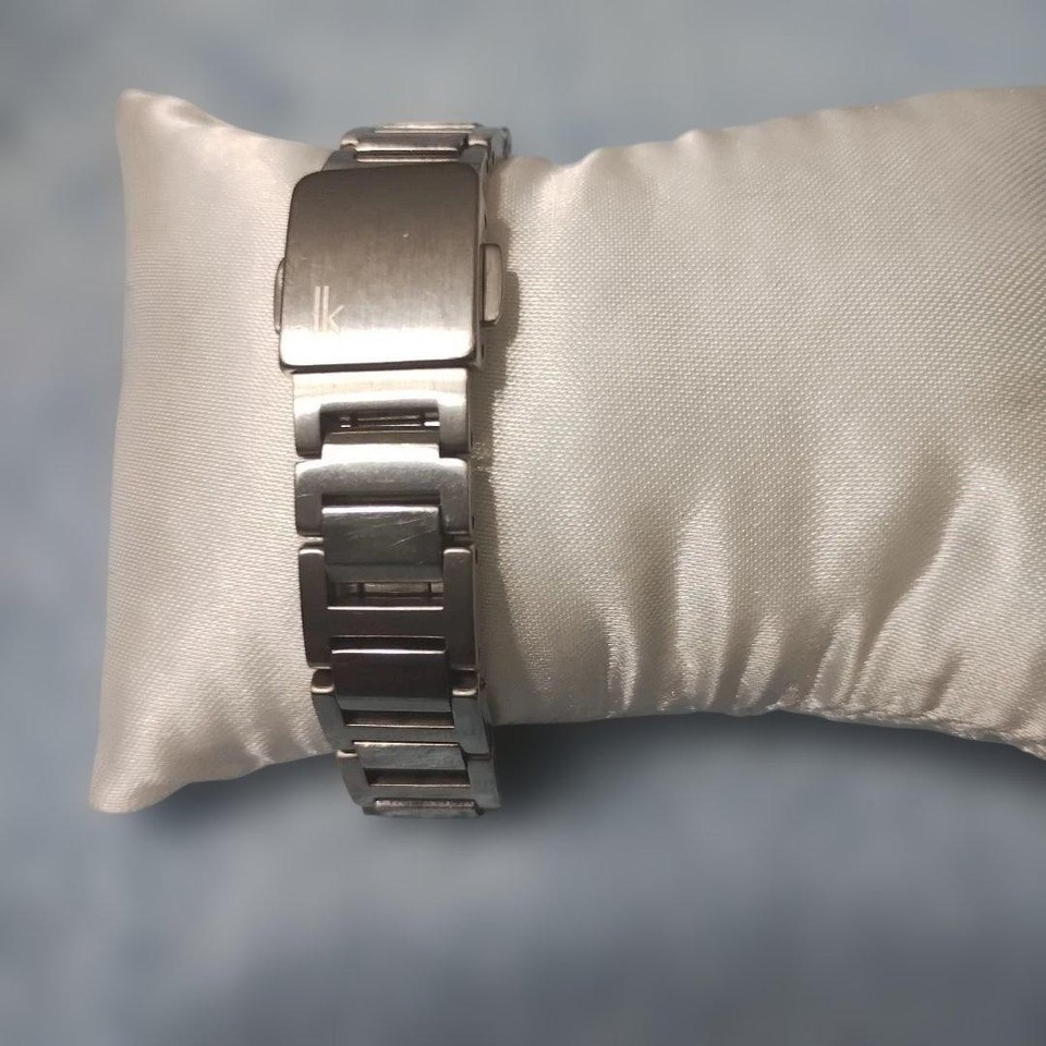 SEIKO Lukia 1B32 Women's Solar Watch Rectangular Blue Dial | eBay