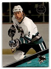1993-94 Leaf #399 Mike Lalor