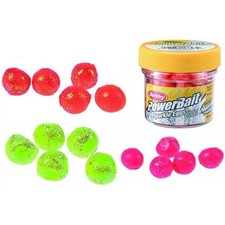 Berkley Powerbait Sparkle Power Eggs Floating Magnum