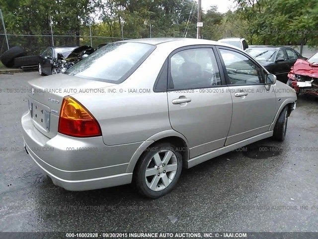 Starter Motor Fits 02-07 AERIO 1418005 Foto 4 de 4