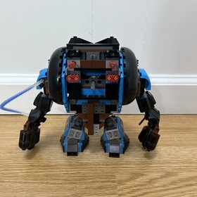 LEGO 70008 LEGENDS OF CHIMA Gorzan's Gorilla Striker MECH ONLY 95% Complete READ