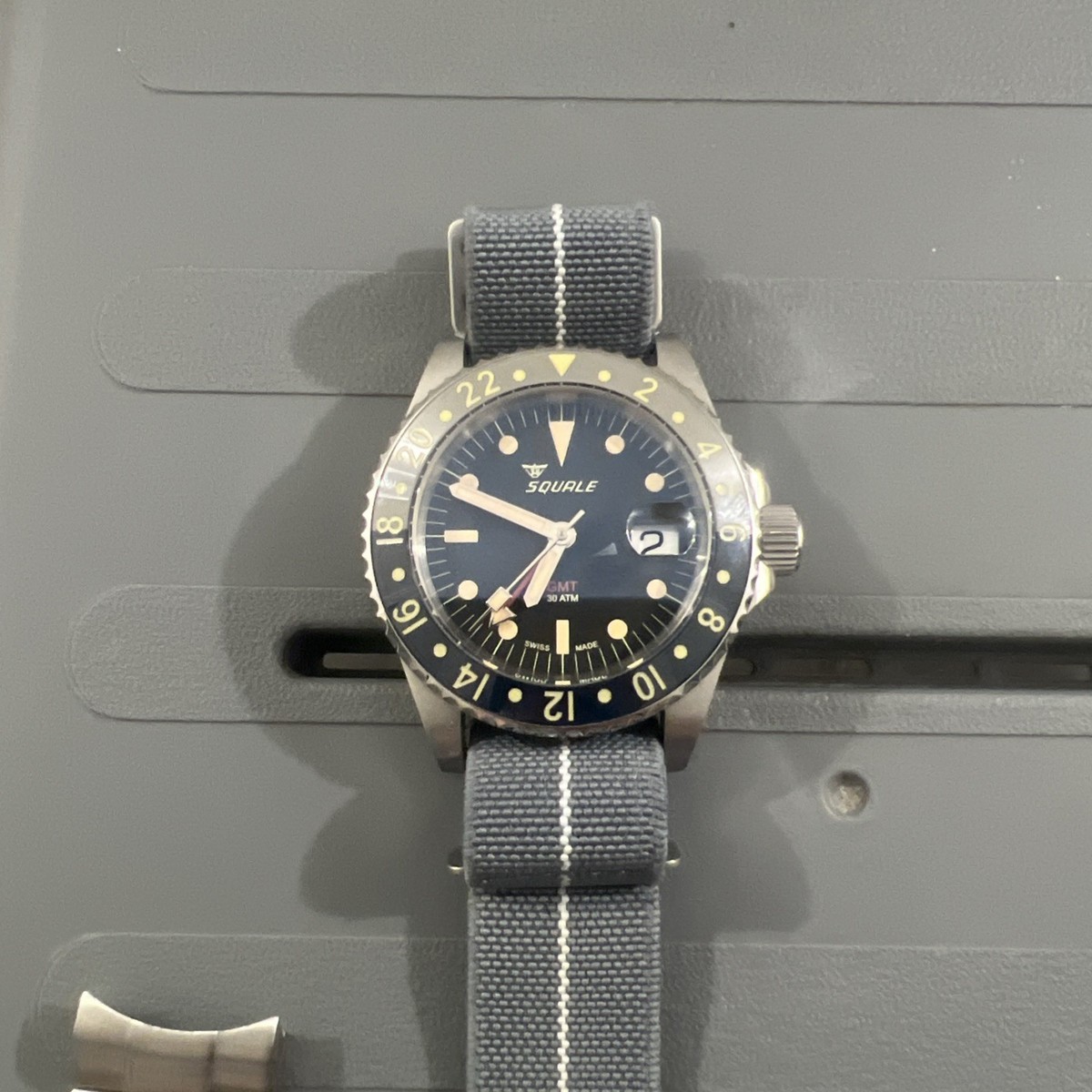 30 Atmos Tropic Gmt Ceramica Squale Watches Gmt Squale 30 Atmos