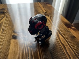 Wowwee Fingerlings Untamed 6 Pack  Dinosaurs Raptor And T-Rex(Read Description)