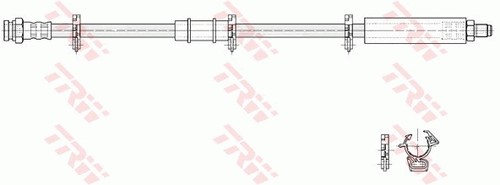 2x BRAKE DISC DF1532 FOR VW PASSAT/B3/B4 GOLF/Van/III/IV/Cabriolet CADDY/MPV - Picture 5 of 18