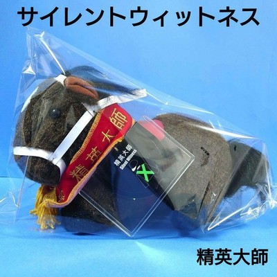 Plush Toy Avanti Uma Musume Idol Horse Racing Silent Witness | eBay