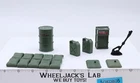 Mortar Defense Unit 100% Complete GI Joe 1984 Hasbro Action Figure Playset