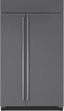 NIB Sub-Zero CL4250SIDO 42" PR 24.5 cu. ft. Built-In Side-by-Side Refrigerator