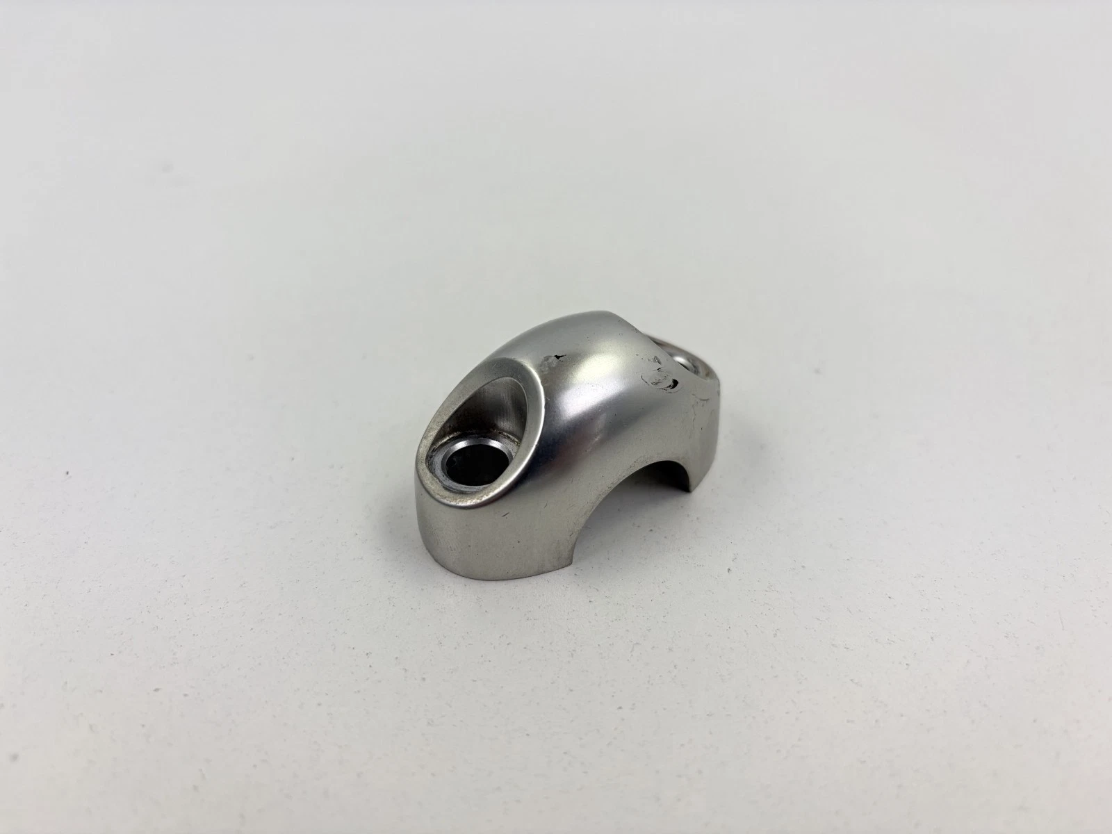 Triumph Street Triple 675 OEM Upper Handlebar Clamp T2046305