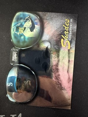 #1 Ken Griffey Jr. 1997 Pinnacle Seattle Mariners sports Shades