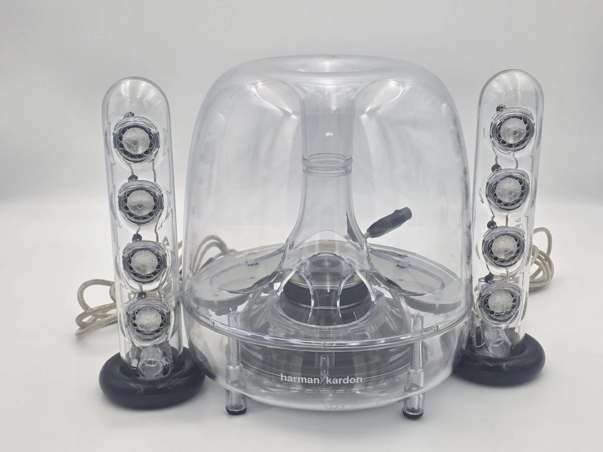Harman Kardon Soundsticks Iii for sale | eBay Harman Kardon Soundsticks Iii for sale | eBay