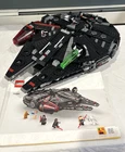 Lego Star Wars 75389 - Dark Falcon - Maybe Complete Ship - No Minifigures