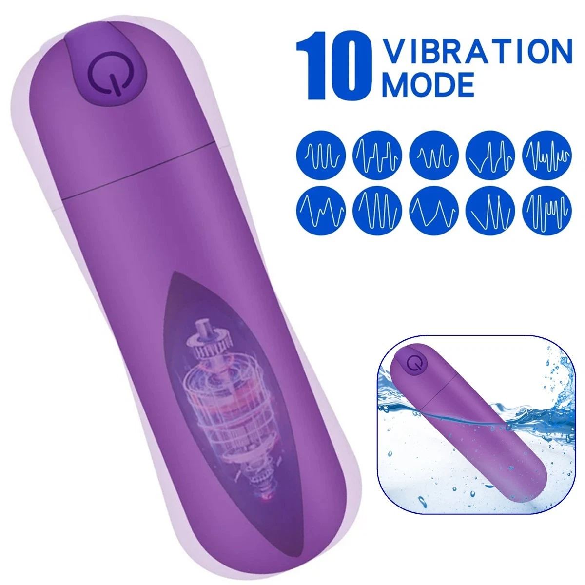 womens rose vibrator 11 Best Bullet Vibrators Of 2026, According To Sex Experts main image 0