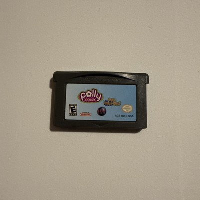 Polly Pocket Super Splash Island (Nintendo Game Boy Advance, 2003)