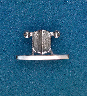 Tootsietoy GRAHAM GRILLE metal replacement  ----made in USA