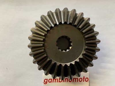 Upper Crown Motozappa Mechanical Benassi RL 308 26 Teeth