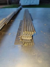 Steel Table Extension Slides Drexel Dining Table 59" Pair