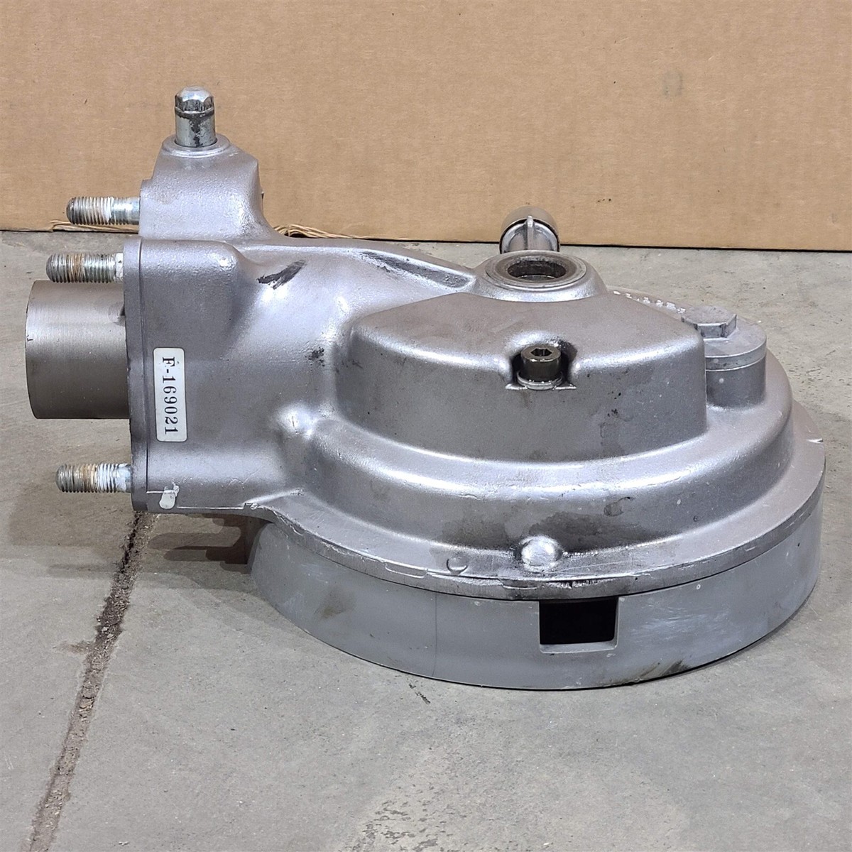 2005 Honda Shadow Spirit Vt1100 Rear Drive Hub Assembly