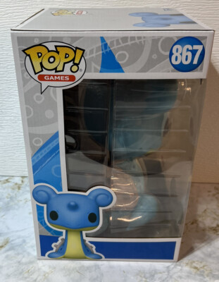 Funko POP! Games: Pokemon Lapras Jumbo 867 Special Edition