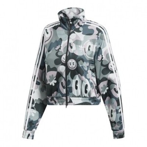 Women Sweatshirt / Hoodie adidas Originals Tracktop black (GC6849) – Queens  💚