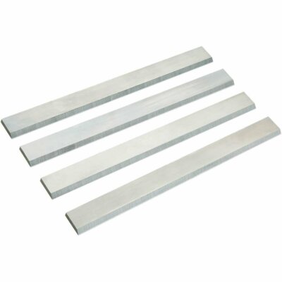 Woodstock D3097 Jointer Knives 20 x 1 x 1/8 inch Jointer Knives Set of 4
