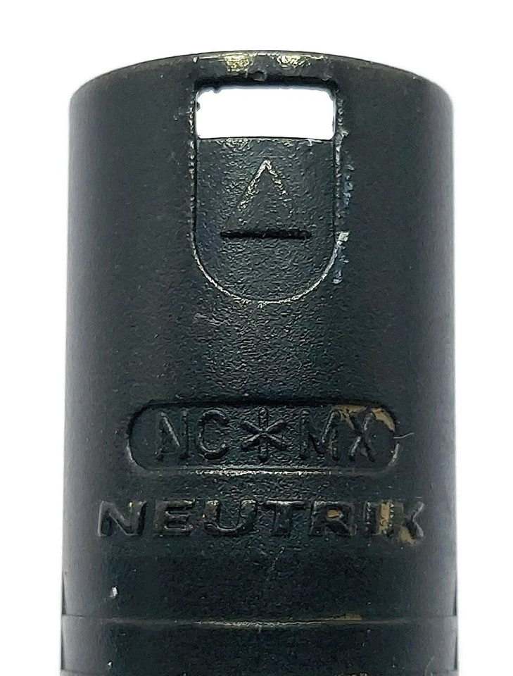 Neutrik Clock Audio D43E Dynamic Gooseneck 13735 Foto 4 de 4