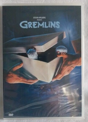 DVD Gremlins...im Blister.....980
