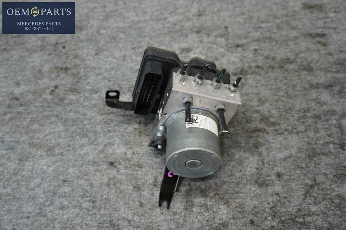 ✓ ABS DSC ANTI LOCK BRAKE PUMP MERCEDES X247 GLB250 GLB35 OEM | eBay