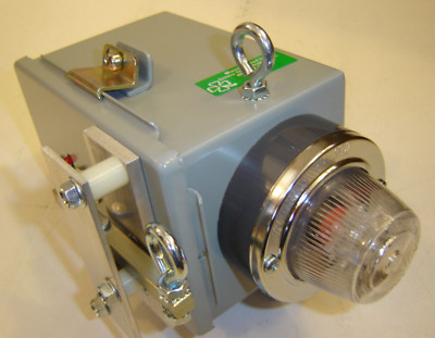 Simco Pullbox Safety Light Andol Pull Box Safety Device