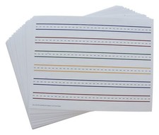 - 31473 4-Color Raised ColorCue Paper Pack of 50