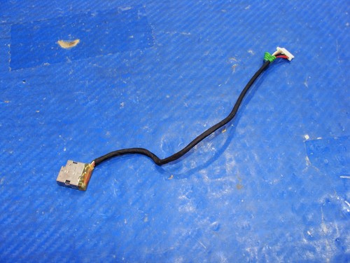 Connecteur Jack D'alimentation DC Pour HP Pavilion - Câble De Remplacement Modèle 799749-F17 Neuf