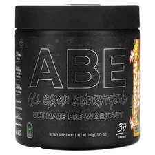 Ultimate Pre-Workout, Tropical Vibes, 13.75 oz (390 g) 05/2026