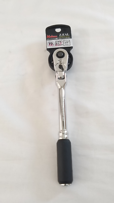 Koken Z-EAL 3/8 Flexible Long Ratchet Handle 2726ZB-3/8-L160 G72