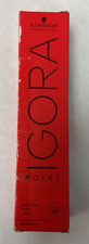 Schwarzkopf Igora Royal 6-00 Permanent Color Creme 2 oz / 60 ml