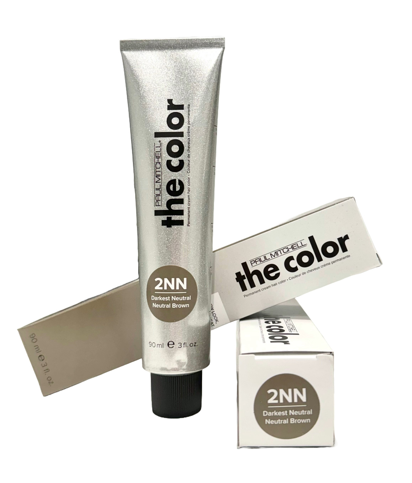 Permanent Cream Hair Color 3.0 Oz New Choose