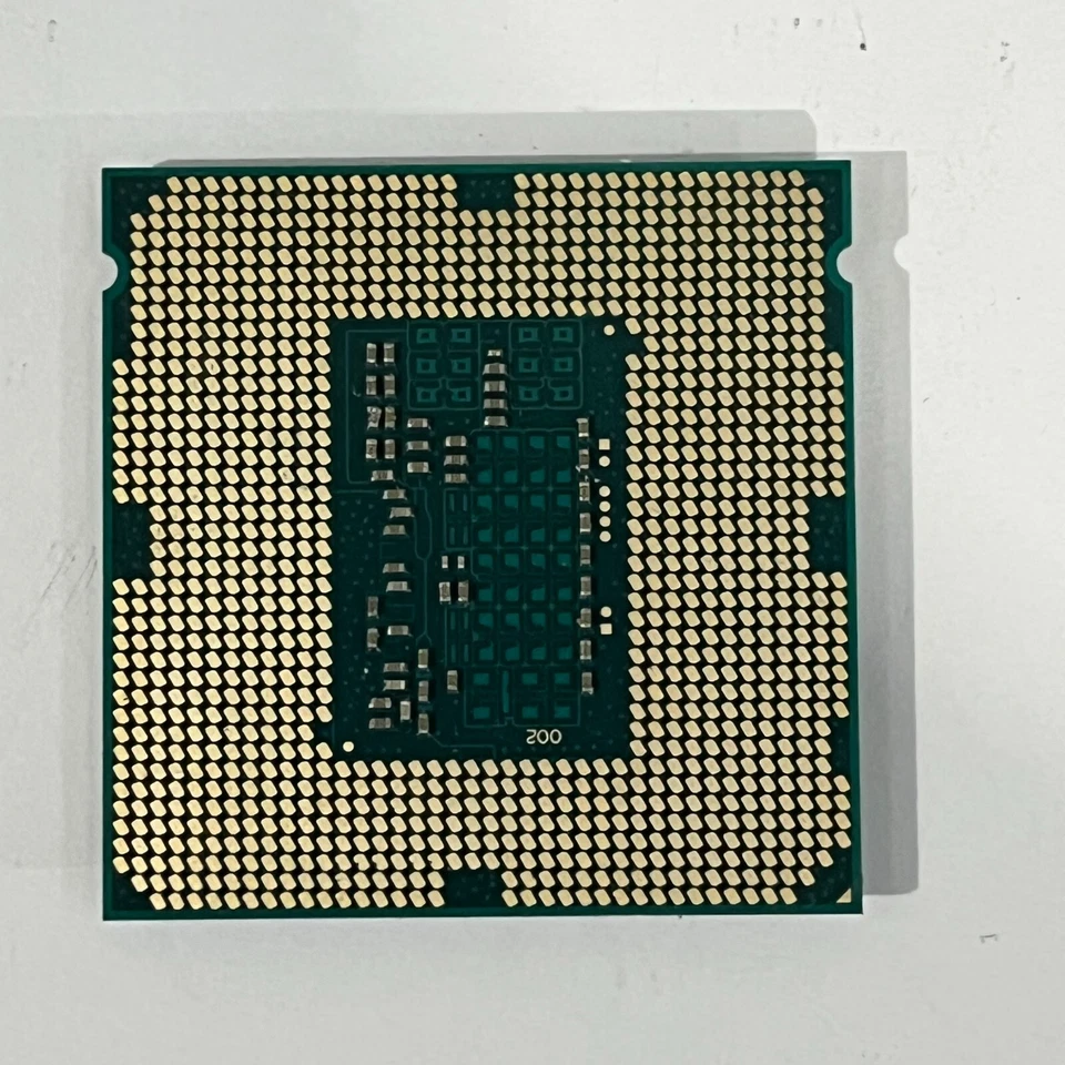 Intel Core i5-4430 4th Generation 6M Cache 3.00 GHz Desktop Processor Untested - Image 2 of 3