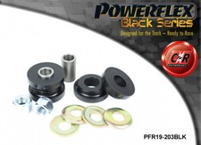 Powerflex Black Rrtiebar Zu Querlenker Buchsen Für Ford Escort Mk3 & 4