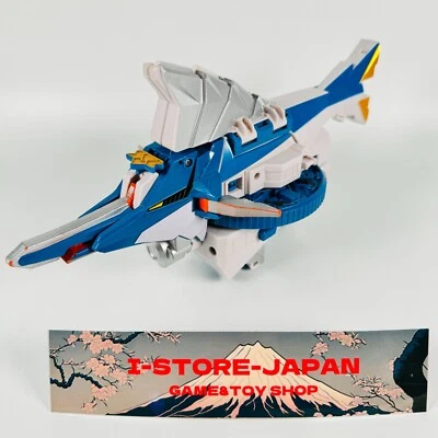 Power Rangers Samurai Sentai Shinkenger DX Kajiki Origami Zord Bandai - Image 1 of 4