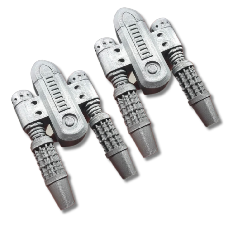 Guardians Of The Galaxy Star Lord Rocket Booster Boot Attachment ...