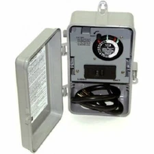 Kasco Marine C-25 120V GFCI Control Box - TIME CONTROL + GROUND FAULT PROTECTION