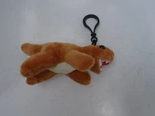 Dino Pet Plush 5"  Keychain Backpack Clip Diaper Bag Clip KCPlush