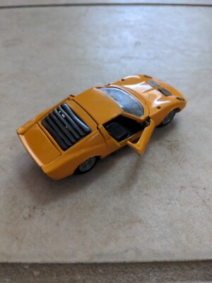 Vintage Politoys-M No. 552 Lamborghini Moira P400 1/43 Scale Made