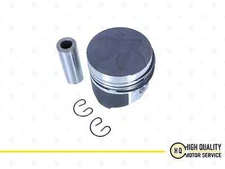 Piston With Ring 0.50 For Kubota 16224-21910, D905, V1205.