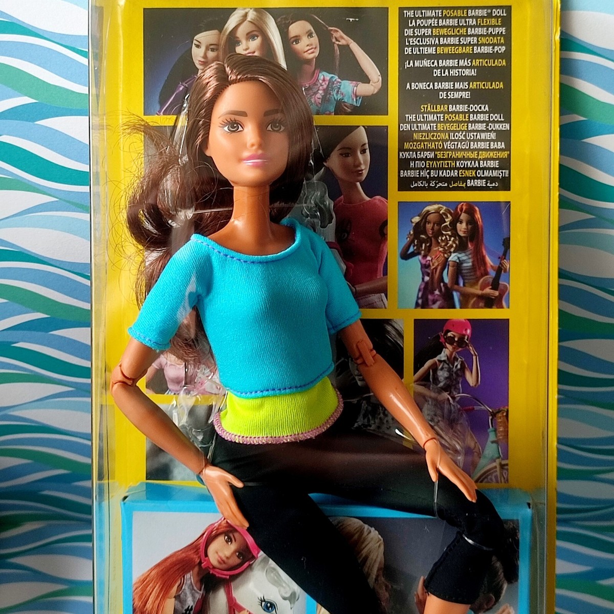 Barbie Fashionistas Barbie Snodabile Amazon Barbie Snorkel