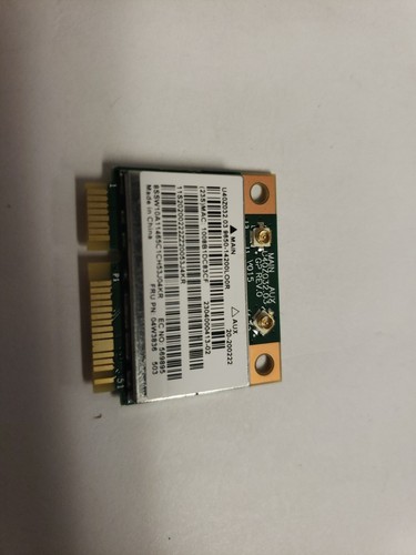 Lenovo Yoga 2 11.6" 11 Series Original Laptop WiFi Wireless Card 04W3836 Tested - Picture 2 of 6