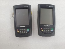 2 - Symbol PPT8800 - R3BZ1000R Color LCD Mobile Pocket PC Laser Barcode Scanner