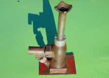 Vintage Red Tire Jack Spare Wheel Car Lift 8 Inch Tall Pump Oem Disc Changer Vintage Red Tire Jack Spare Wheel Car Lift 8 Inch Tall Pump Oem Disc Changer